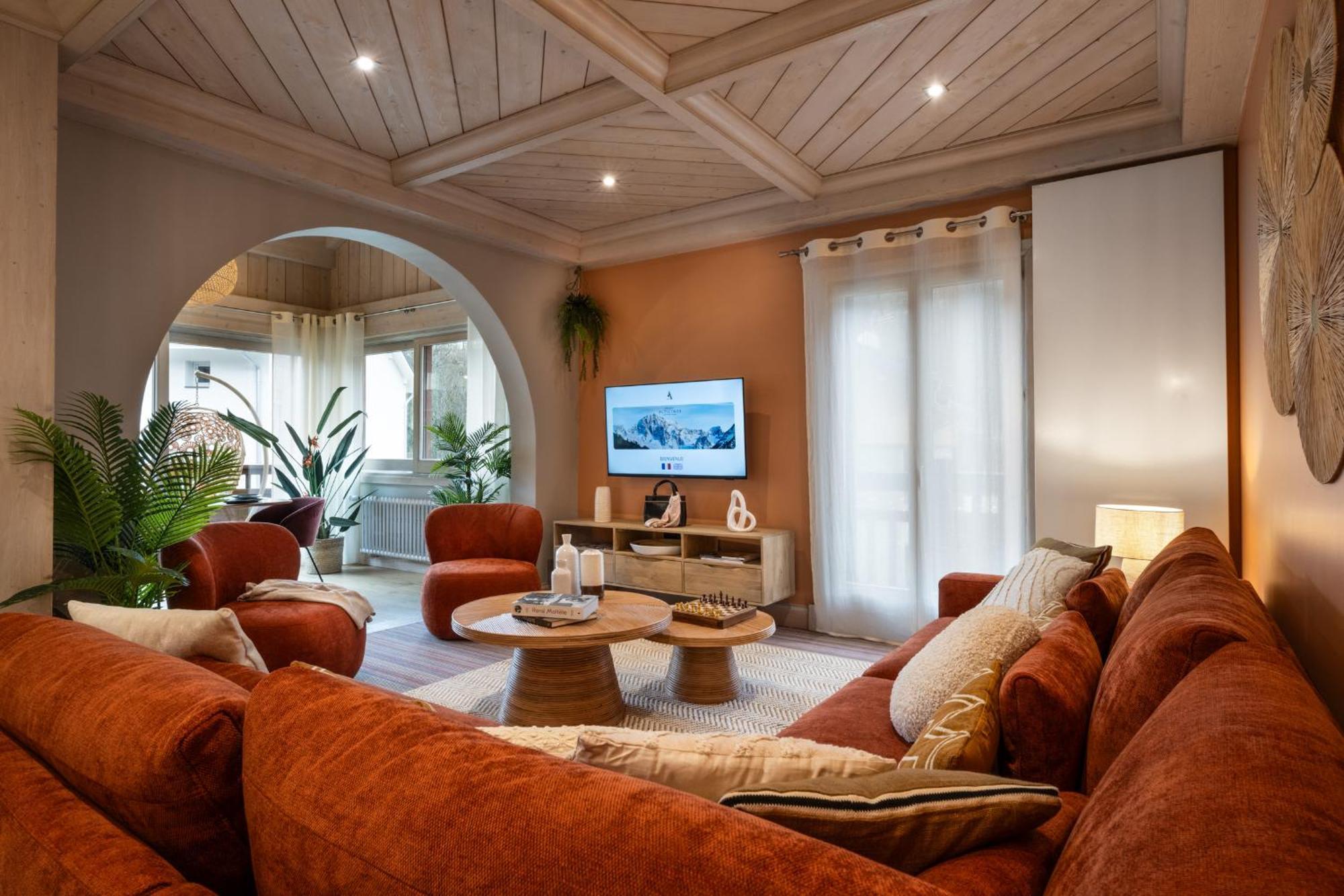 Residences Alticimes Brides-les-Bains Zewnętrze zdjęcie